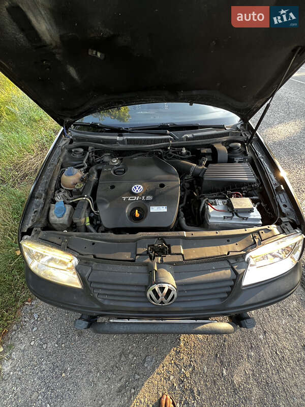 Седан Volkswagen Bora 2000 в Мурованых Куриловцах