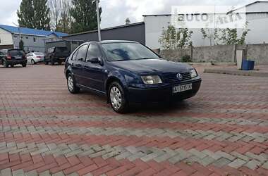 Седан Volkswagen Bora 2001 в Білій Церкві