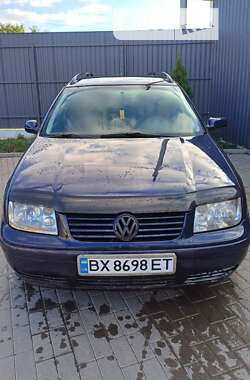 Универсал Volkswagen Bora 2000 в Городке