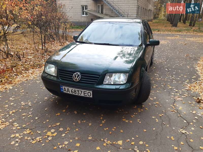 Седан Volkswagen Bora 2000 в Києві фото 2 Седан Volkswagen Bora 2000 в Києві