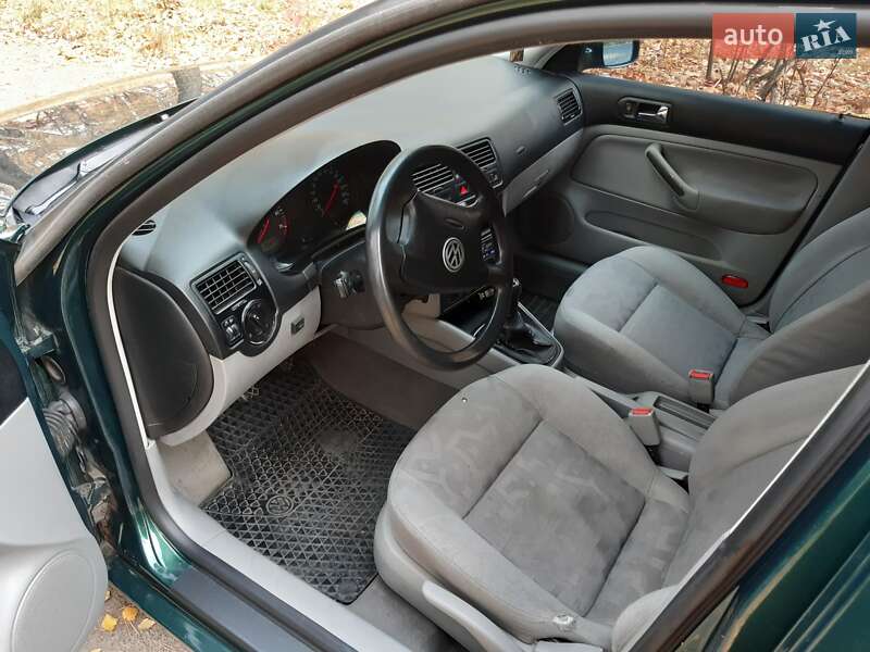 Седан Volkswagen Bora 2000 в Києві фото 4 Седан Volkswagen Bora 2000 в Києві