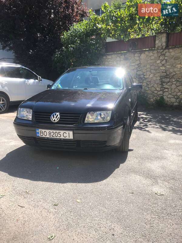 Volkswagen Bora 2002
