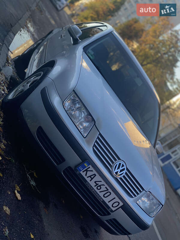 Седан Volkswagen Bora 2003 в Киеве фото 2 Седан Volkswagen Bora 2003 в Киеве