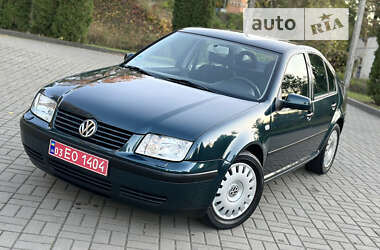 Седан Volkswagen Bora 2001 в Прилуках