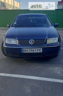 Седан Volkswagen Bora 2002 в Одессе