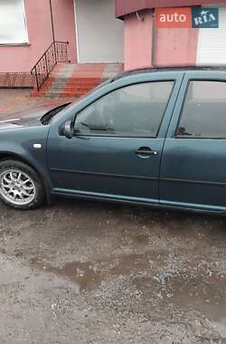 Седан Volkswagen Bora 2002 в Славуте