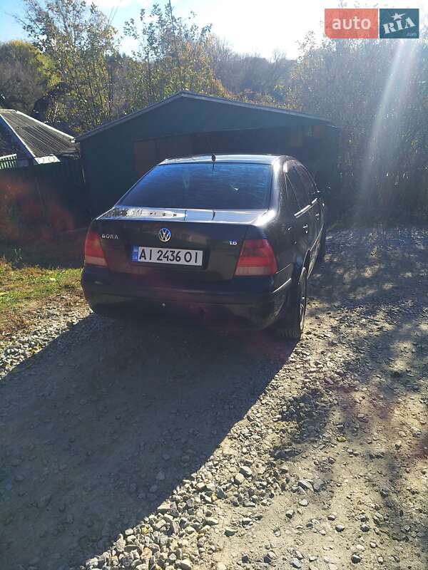 Седан Volkswagen Bora 2005 в Василькові