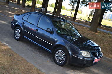 Седан Volkswagen Bora 2004 в Полтаве