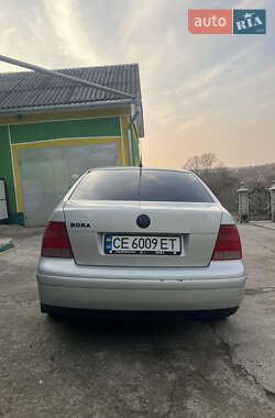 Седан Volkswagen Bora 2000 в 