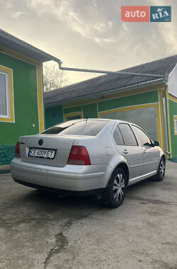 Седан Volkswagen Bora 2000 в 