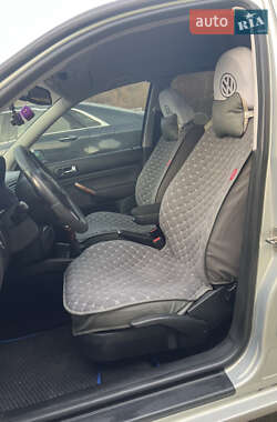 Седан Volkswagen Bora 2000 в 