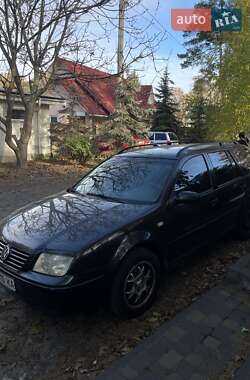 Универсал Volkswagen Bora 1999 в Киеве