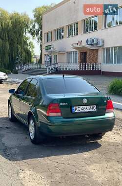 Седан Volkswagen Bora 1999 в Любомлі