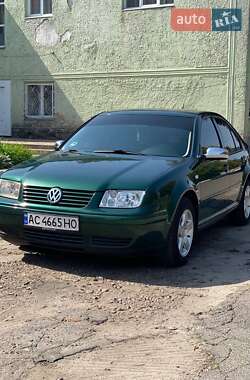 Седан Volkswagen Bora 1999 в Любомле