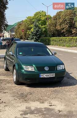 Седан Volkswagen Bora 1999 в Любомлі