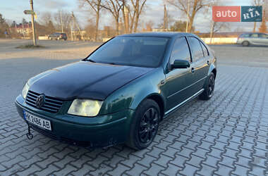 Седан Volkswagen Bora 1998 в Тернополі