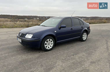 Седан Volkswagen Bora 2003 в Бару