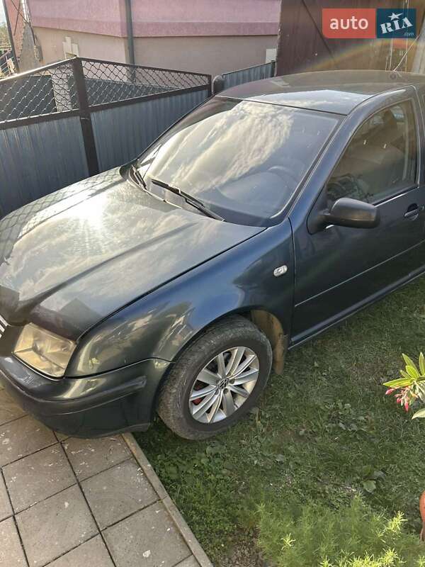 Седан Volkswagen Bora 2000 в Черновцах фото 2 Седан Volkswagen Bora 2000 в Черновцах