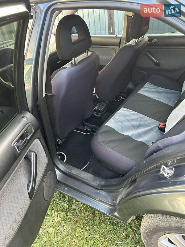 Седан Volkswagen Bora 2000 в Черновцах фото 13 Седан Volkswagen Bora 2000 в Черновцах