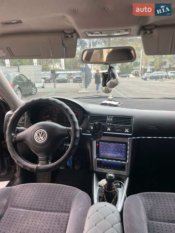 Седан Volkswagen Bora 2000 в Вінниці