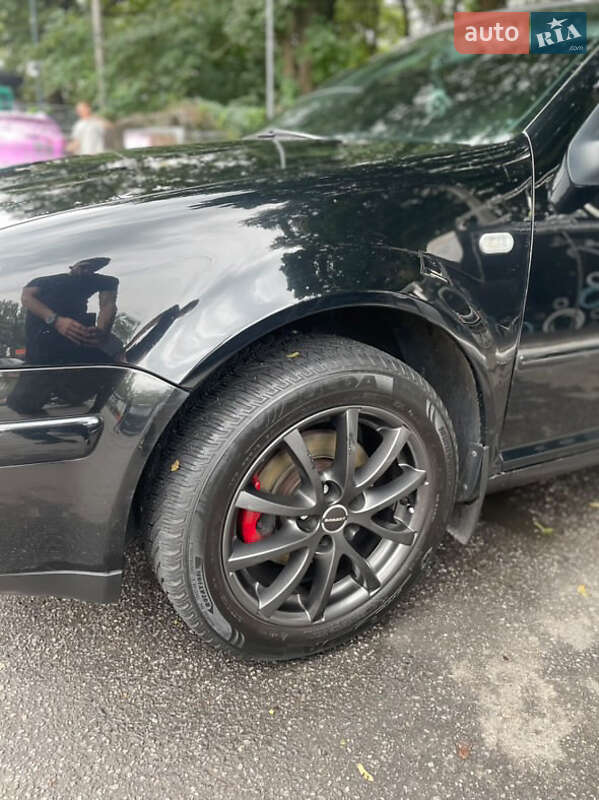Седан Volkswagen Bora 2000 в Вінниці