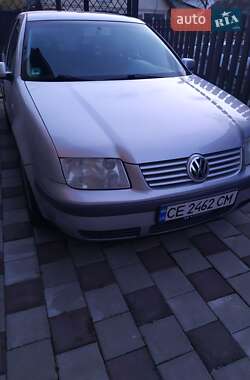 Седан Volkswagen Bora 2001 в Чернівцях