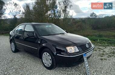 Седан Volkswagen Bora 2001 в Тернополе