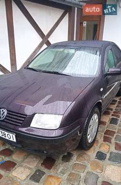 Седан Volkswagen Bora 2001 в Львові