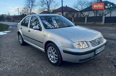 Седан Volkswagen Bora 2001 в Тернополі