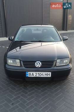 Седан Volkswagen Bora 1999 в Кропивницькому