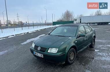 Седан Volkswagen Bora 2001 в Рівному