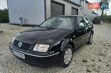 Седан Volkswagen Bora 2001 в Збаражі