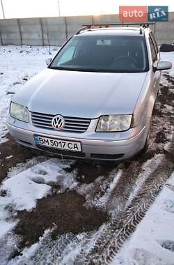 Універсал Volkswagen Bora 2002 в Києві