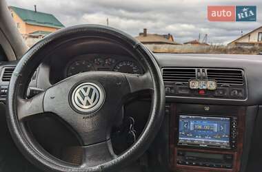 Седан Volkswagen Bora 2003 в Чернигове