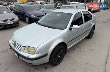 Седан Volkswagen Bora 2004 в Запорожье