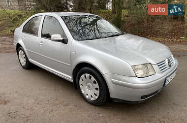 Седан Volkswagen Bora 2002 в Львові