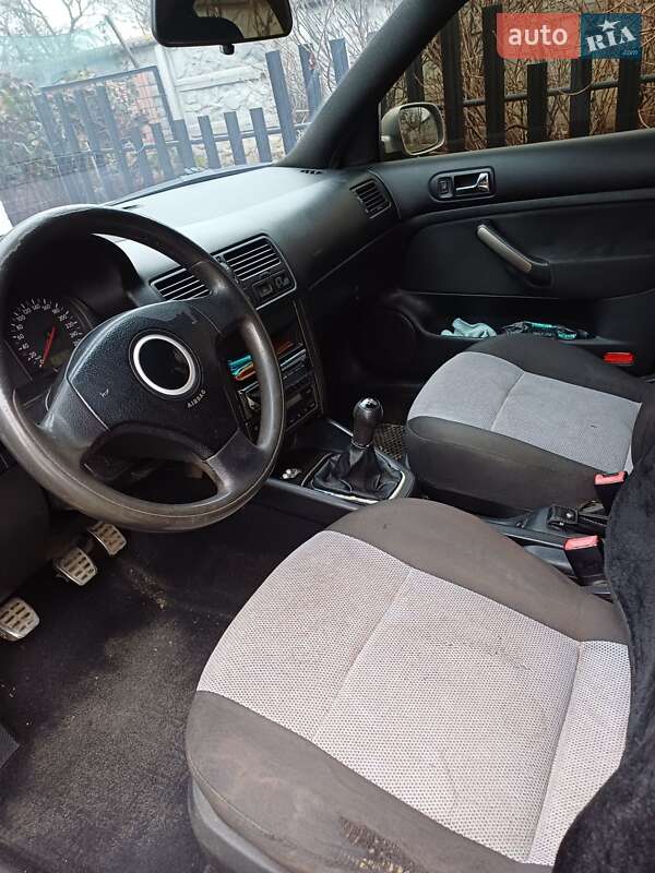 Седан Volkswagen Bora 2003 в Ивано-Франковске