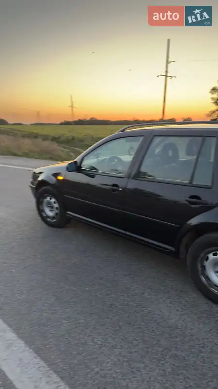 Volkswagen Bora