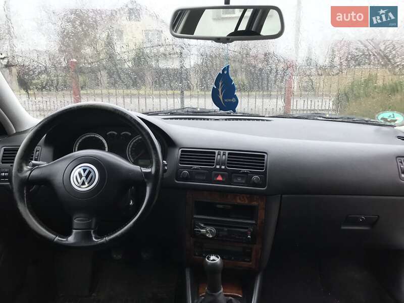 Універсал Volkswagen Bora 2000 в Рівному