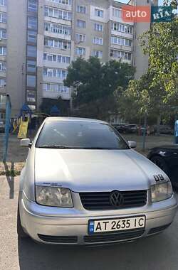 Седан Volkswagen Bora 1998 в Калуше