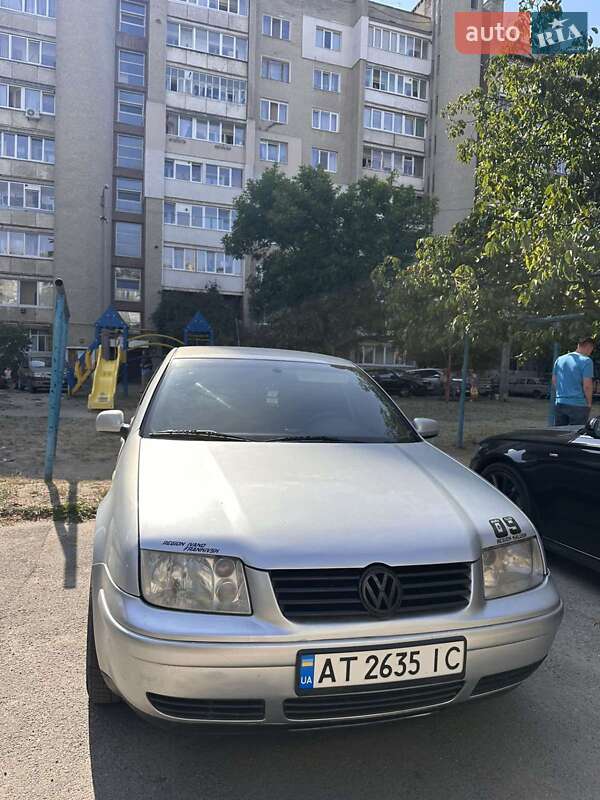 Volkswagen Bora 1998