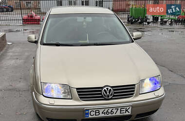 Седан Volkswagen Bora 2003 в Чернигове