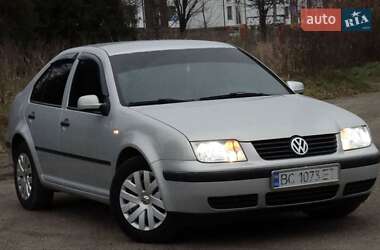 Седан Volkswagen Bora 1999 в Дрогобичі