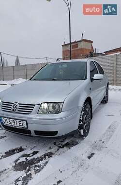 Седан Volkswagen Bora 2002 в Чернігові