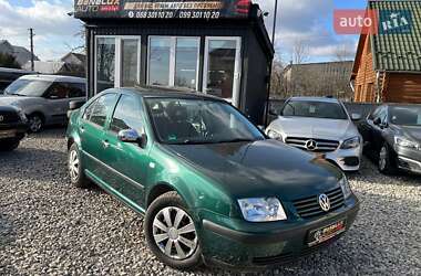 Седан Volkswagen Bora 2001 в Коломые