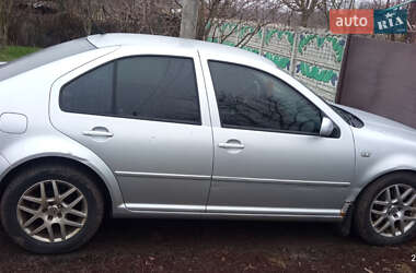Седан Volkswagen Bora 2002 в 