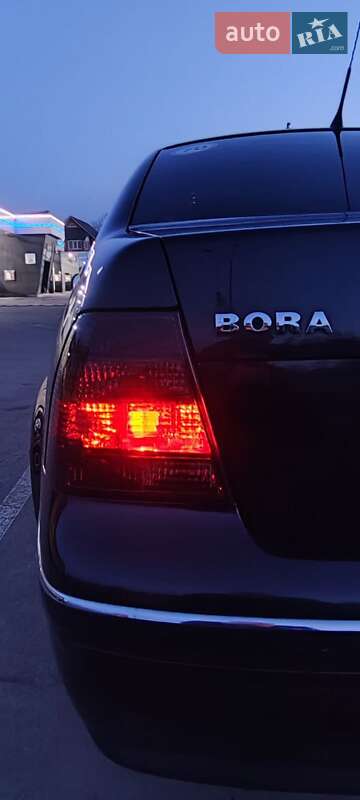 Volkswagen Bora 2002