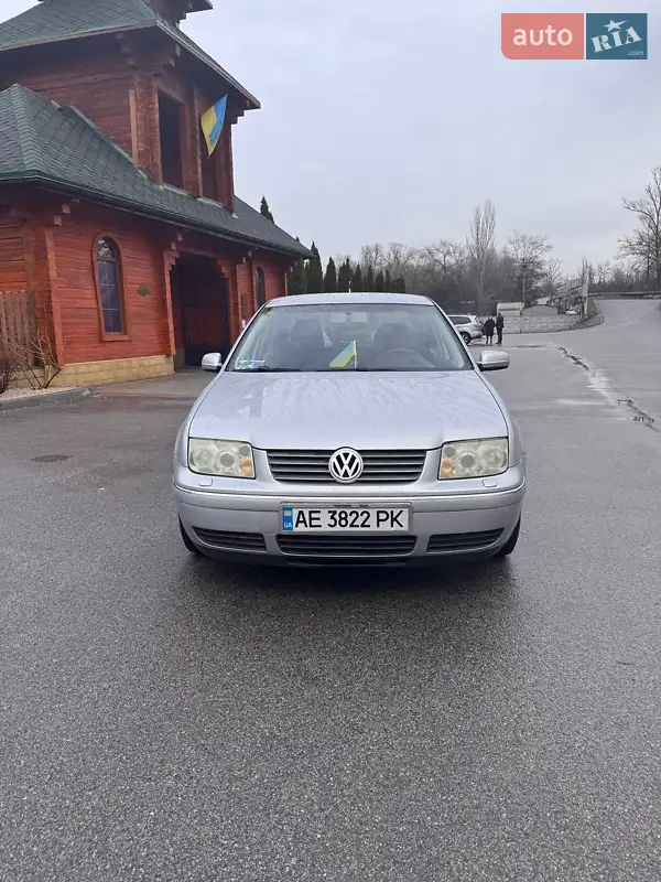 Volkswagen Bora