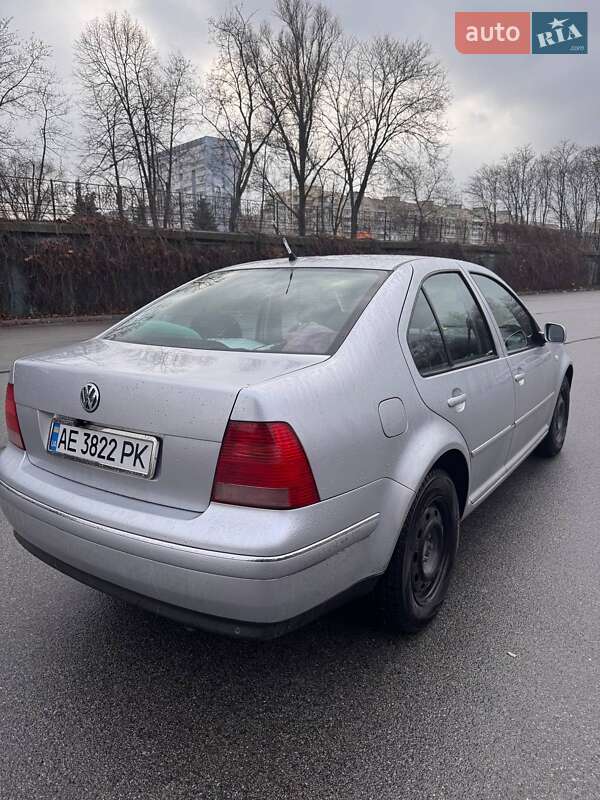 Седан Volkswagen Bora 2003 в Дніпрі