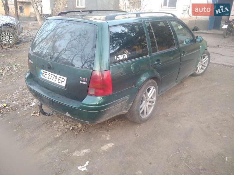 Универсал Volkswagen Bora 1999 в Николаеве